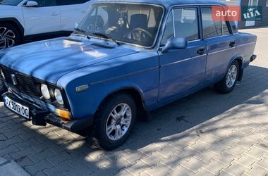 Седан ВАЗ 2106 1992 в Одессе