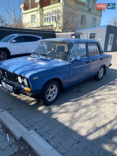 Седан ВАЗ / Lada 2106 1992 в Одессе