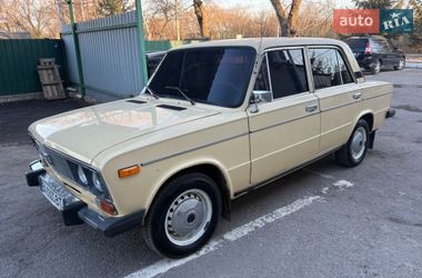 Седан ВАЗ 2106 1987 в Кропивницькому