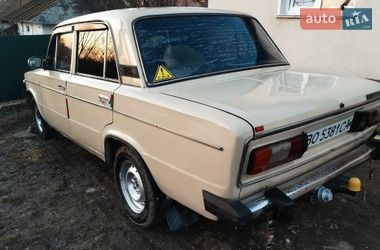 Седан ВАЗ 2106 1988 в Теребовлі
