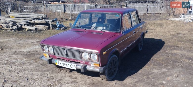 Седан ВАЗ / Lada 2106 1999 в Ахтырке