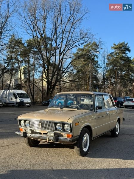 ВАЗ / Lada 2106 1991