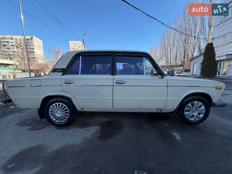 ВАЗ / Lada 2106 1988 VIN XTA210630J1913217 фото оголошення 13 з 39