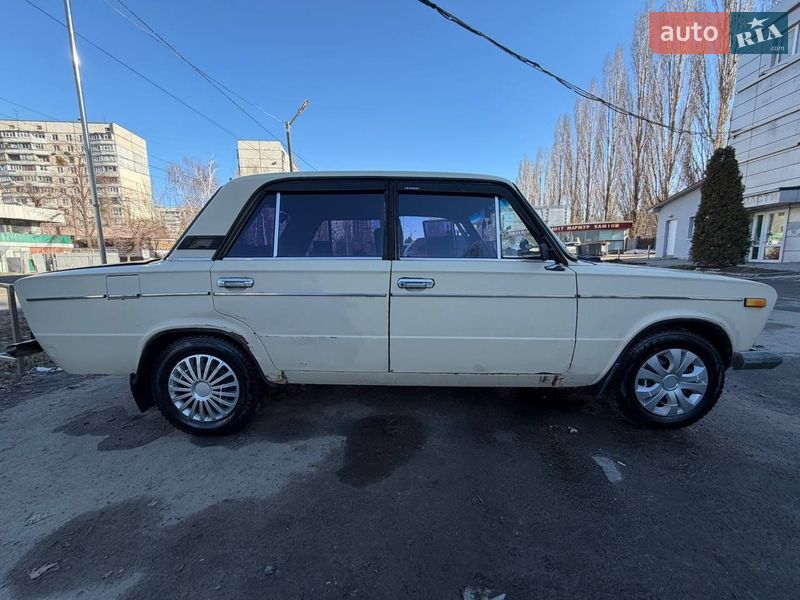ВАЗ / Lada 2106 1989