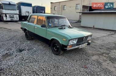 Седан ВАЗ 2106 1987 в Рівному