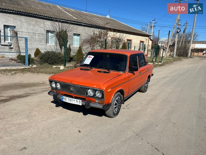 ВАЗ / Lada 2106 1982