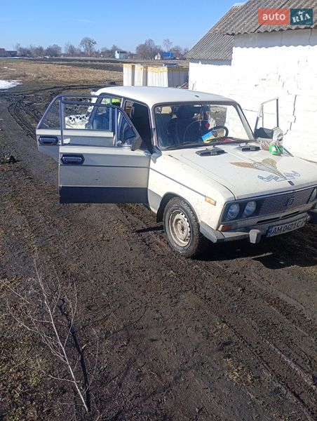 Седан ВАЗ / Lada 2106 1996 в Сингуры