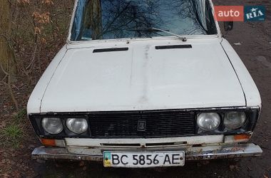 Седан ВАЗ 2106 1983 в Львові