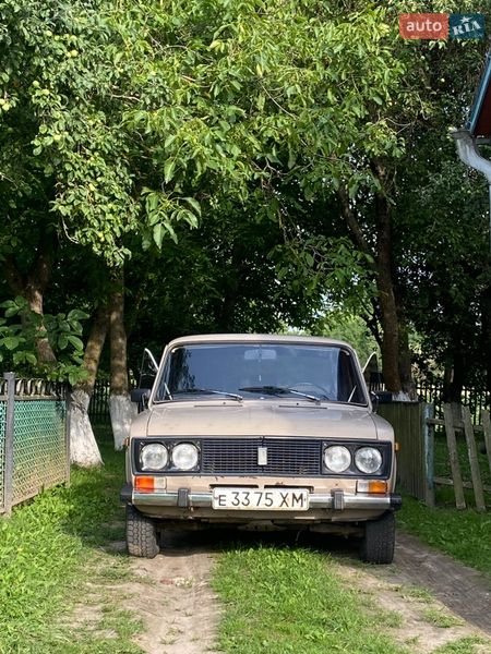 Седан ВАЗ / Lada 2106 1988 в Хмельницком фото 5 Седан ВАЗ / Lada 2106 1988 в Хмельницком
