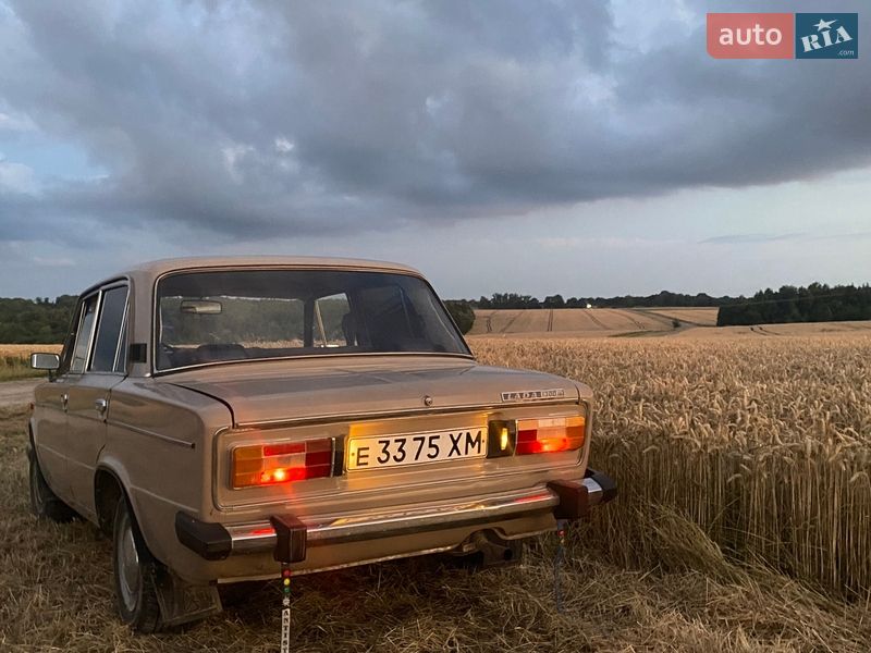 Седан ВАЗ / Lada 2106 1988 в Хмельницком фото 2 Седан ВАЗ / Lada 2106 1988 в Хмельницком