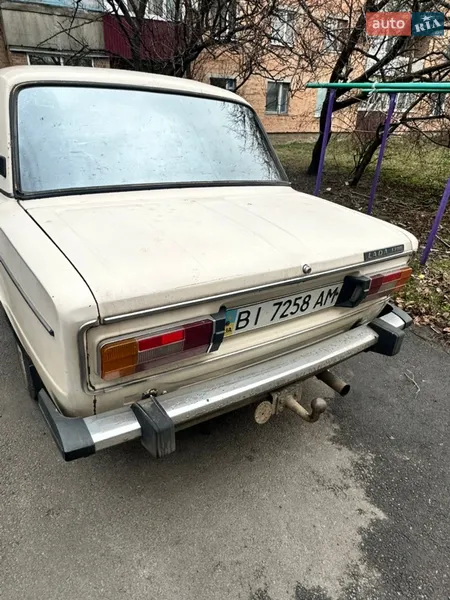 ВАЗ / Lada 2106