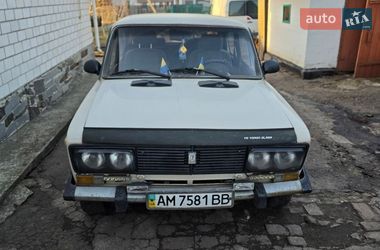 Седан ВАЗ 2106 1989 в Житомирі