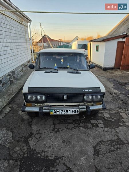 ВАЗ / Lada 2106 1989