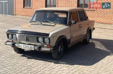 Седан ВАЗ 2106 1988 в Теофиполе