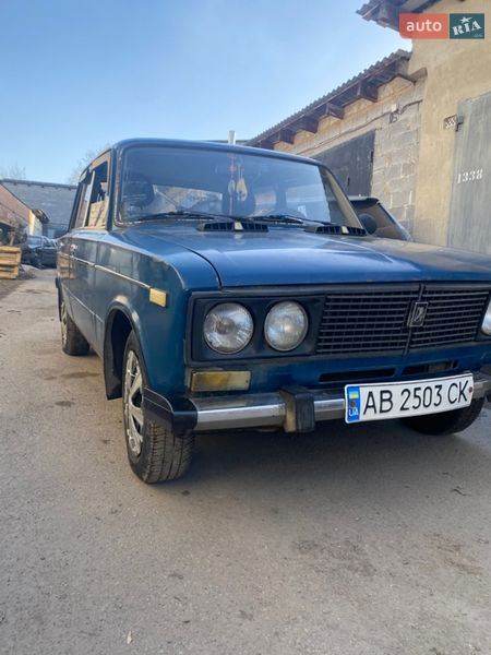 Седан ВАЗ / Lada 2106 2001 в Виннице