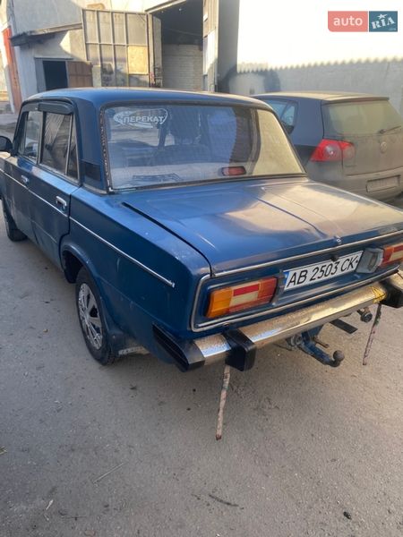 Седан ВАЗ / Lada 2106 2001 в Виннице