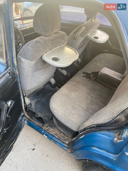 Седан ВАЗ / Lada 2106 2001 в Виннице