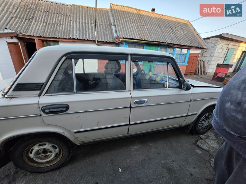 Седан ВАЗ / Lada 2106 1989 в Житомире