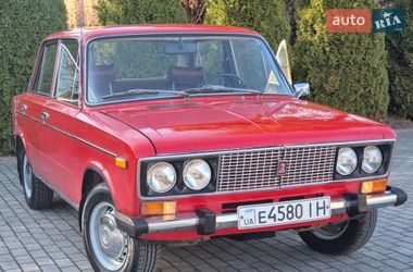 Седан ВАЗ 2106 1985 в Дублянах