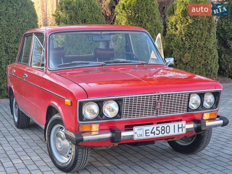 ВАЗ / Lada 2106 1985