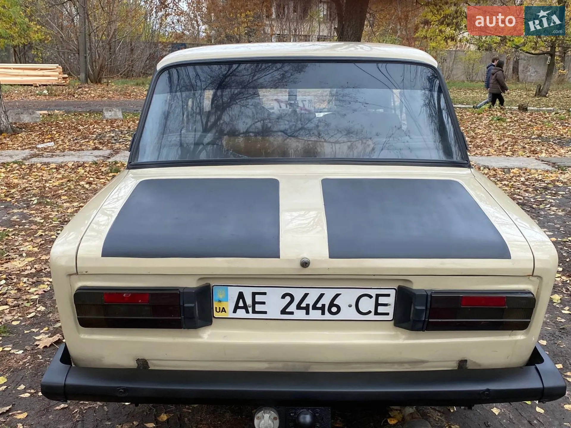 ВАЗ / Lada 2106 1986 VIN XTA210630G1437816 фото оголошення 49 з 100