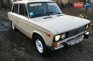 Седан ВАЗ 2106 1994 в Теребовлі