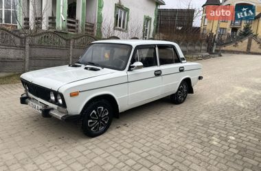 Седан ВАЗ 2106 1986 в Чернівцях