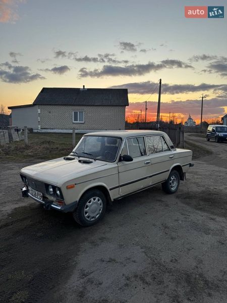 Седан ВАЗ / Lada 2106 1989 в Заречном