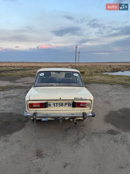Седан ВАЗ / Lada 2106 1989 в Заречном