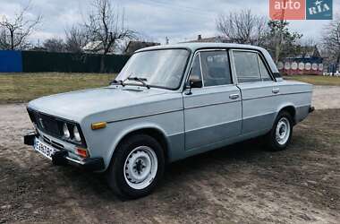 Седан ВАЗ / Lada 2106 1991 в Кам'янському