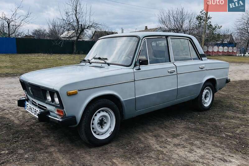 ВАЗ / Lada 2106 1991