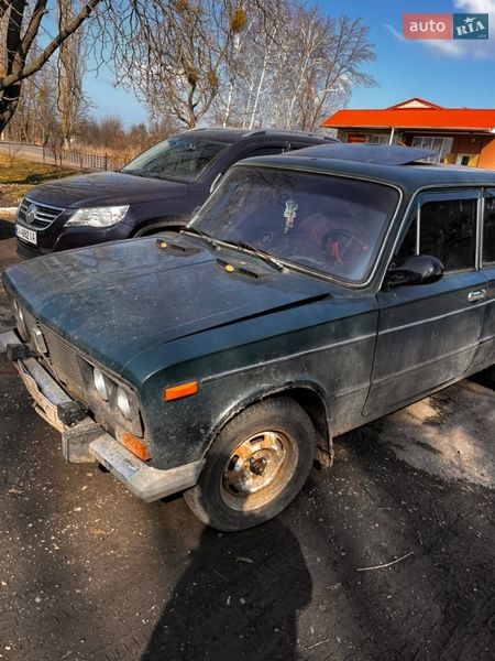 ВАЗ / Lada 2106 1975