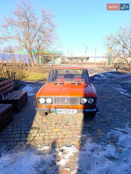ВАЗ / Lada 2106 1986