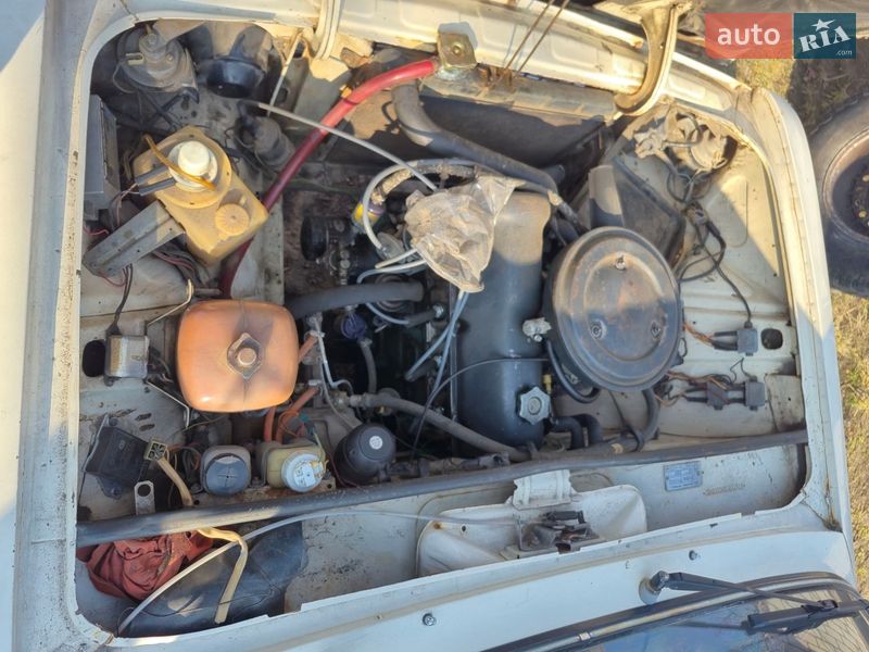 Седан ВАЗ / Lada 2106 1986 в Кременчуге