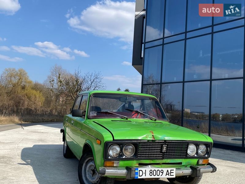 ВАЗ / Lada 2106 1984 ВАЗ / Lada 2106 1984