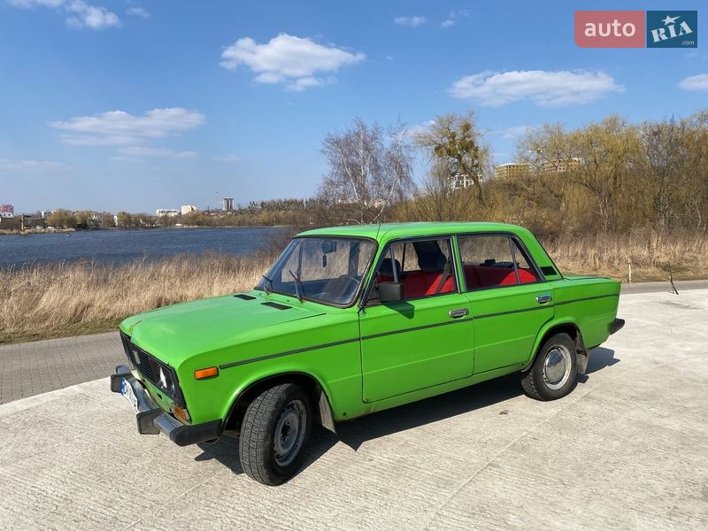 Седан ВАЗ / Lada 2106 1984 в Ровно
