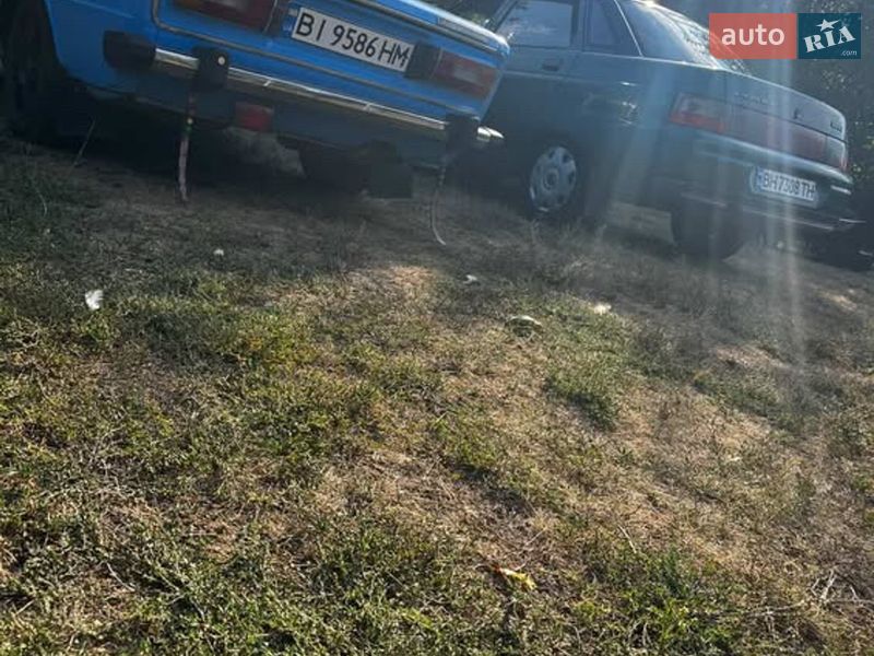 Седан ВАЗ / Lada 2106 1984 в Полтаве