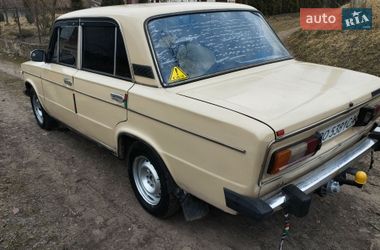 Седан ВАЗ 2106 1988 в Теребовлі
