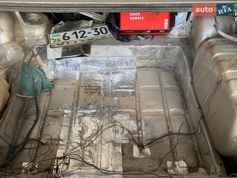 Седан ВАЗ / Lada 2106 1989 в Новоселице фото 5 Седан ВАЗ / Lada 2106 1989 в Новоселице