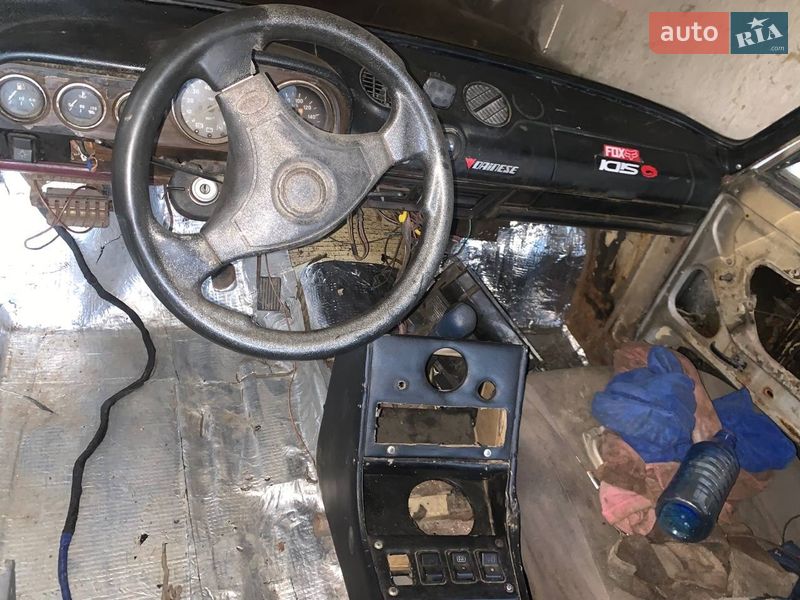 Седан ВАЗ / Lada 2106 1989 в Новоселице фото 7 Седан ВАЗ / Lada 2106 1989 в Новоселице