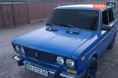 Седан ВАЗ 2106 1990 в Шепетівці