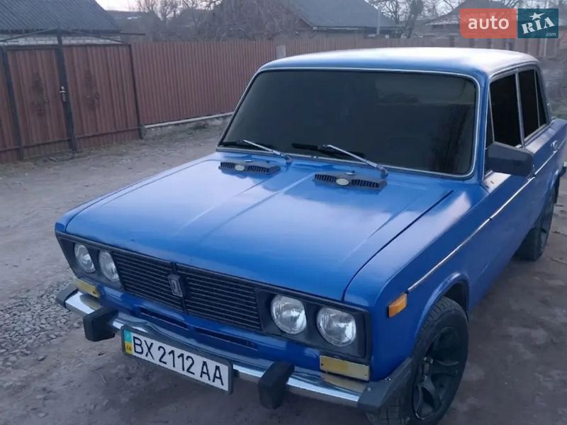Седан ВАЗ / Lada 2106 1990 в Шепетовке