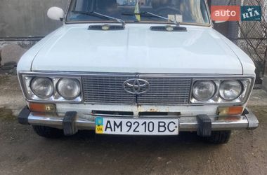 Седан ВАЗ 2106 1988 в Житомире