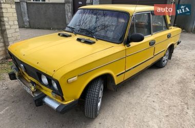 Седан ВАЗ 2106 1986 в Одессе
