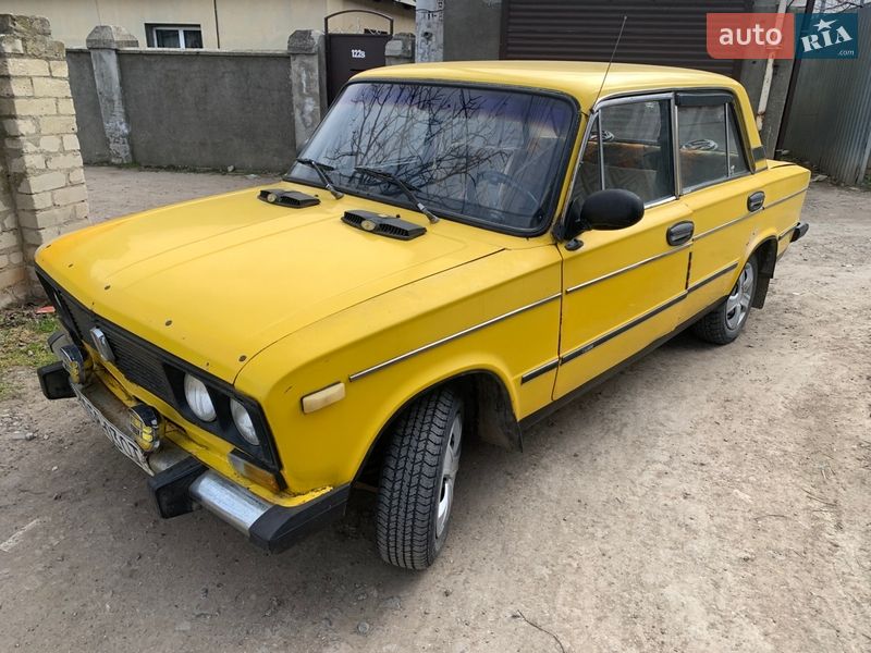 ВАЗ / Lada 2106 1986