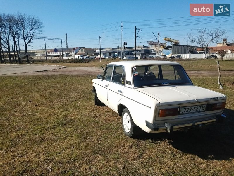 Седан ВАЗ / Lada 2106 1974 в Львове