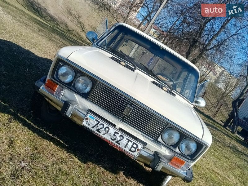 Седан ВАЗ / Lada 2106 1974 в Львове