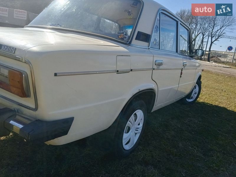 Седан ВАЗ / Lada 2106 1974 в Львове
