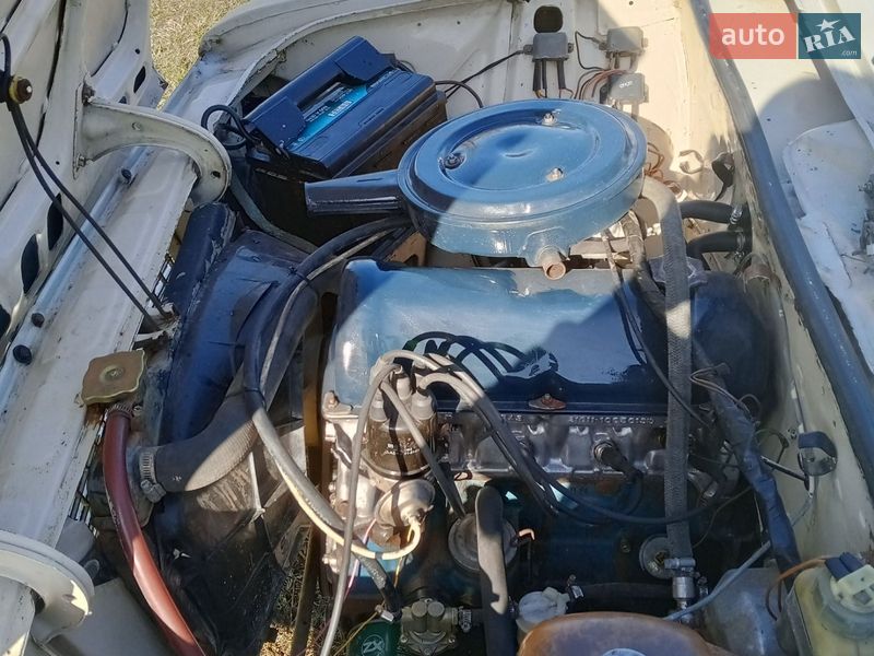 Седан ВАЗ / Lada 2106 1974 в Львове