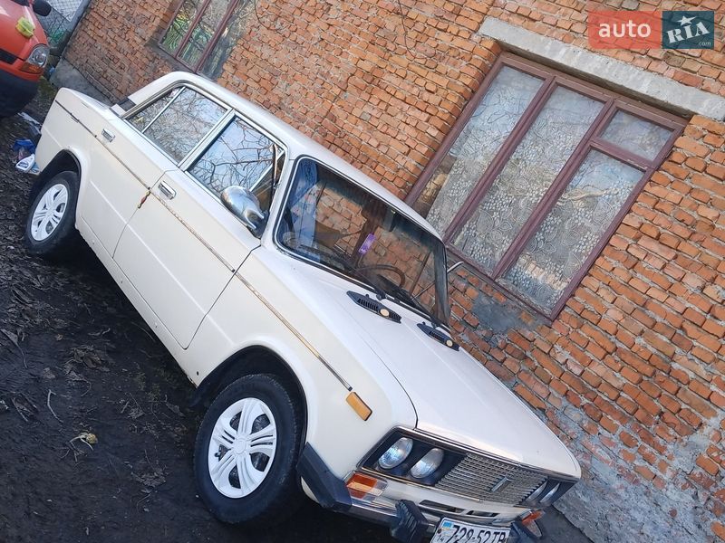 Седан ВАЗ / Lada 2106 1974 в Львове